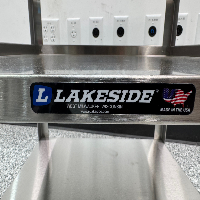 Lakeside Metal Cart image 3